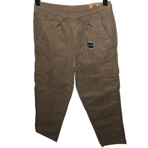 NWT Urban Pipeline Boys Adjustable Waist Cargo Pants - Picture 1 of 4